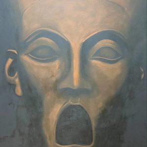 Art-by-Katey-Oil-on-Canvas-Pharaohs-Resurrection